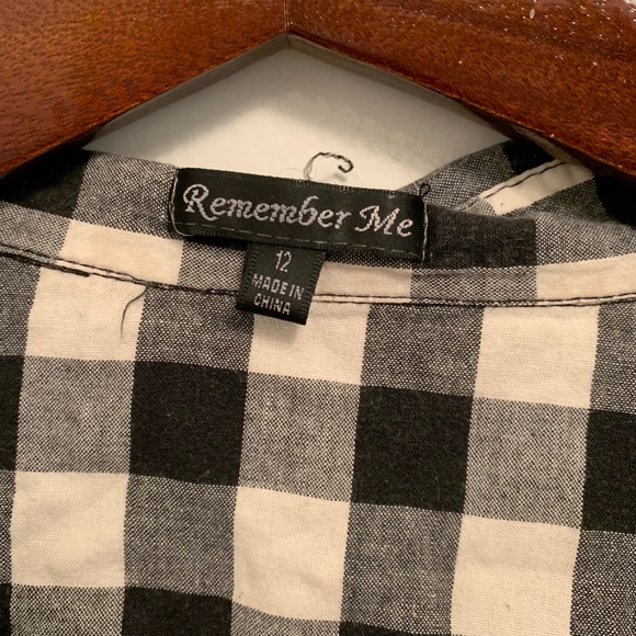 Gingham Flannel - Picture 2 of 3